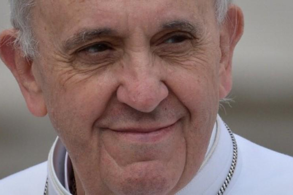 Paus Franciscus