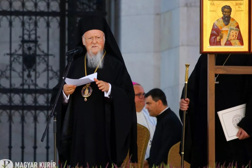 Patriarch Bartholomeus
