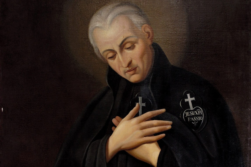 Paulus van het Kruis, de stichter van de passionisten