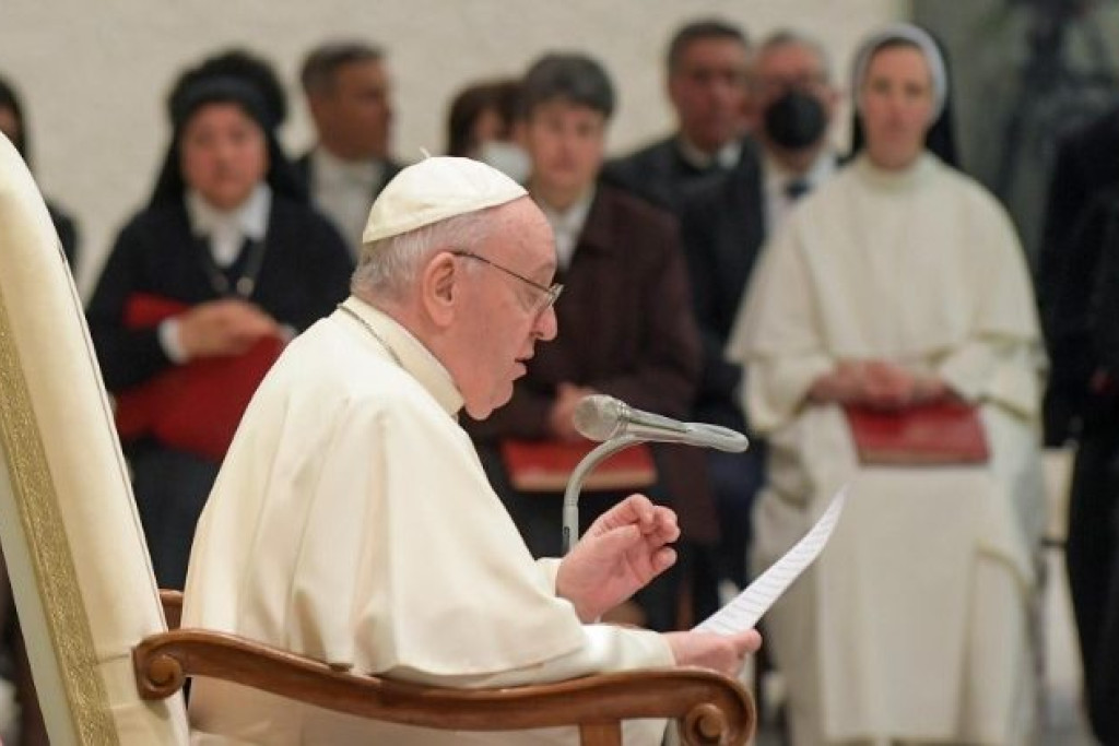 Paus Franciscus