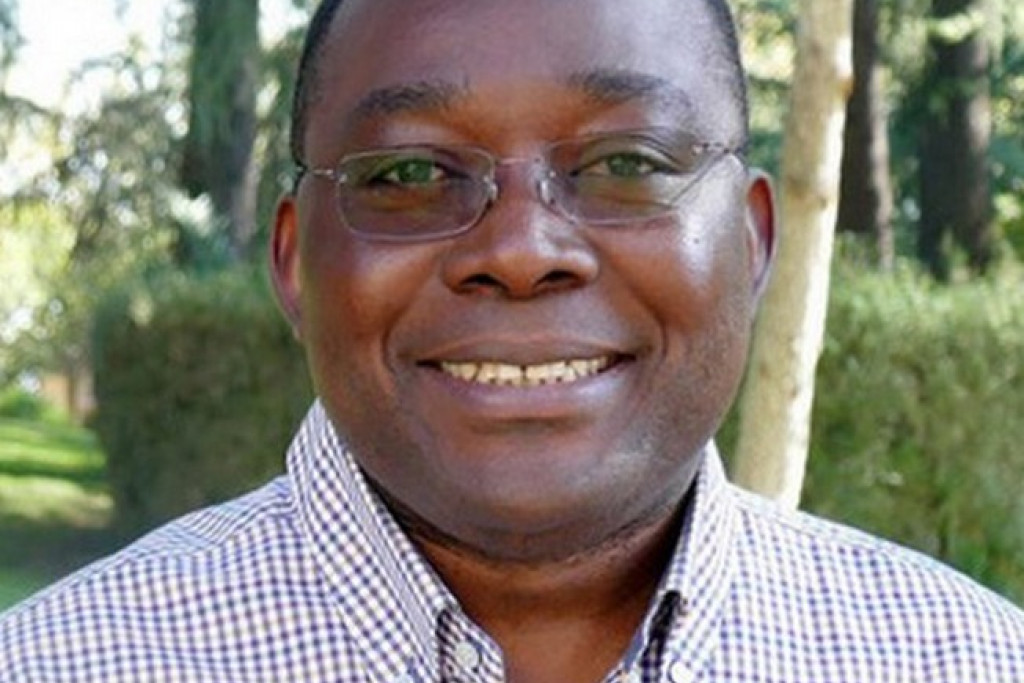 Pater Alain Mayama, de verste van de spiritijnen