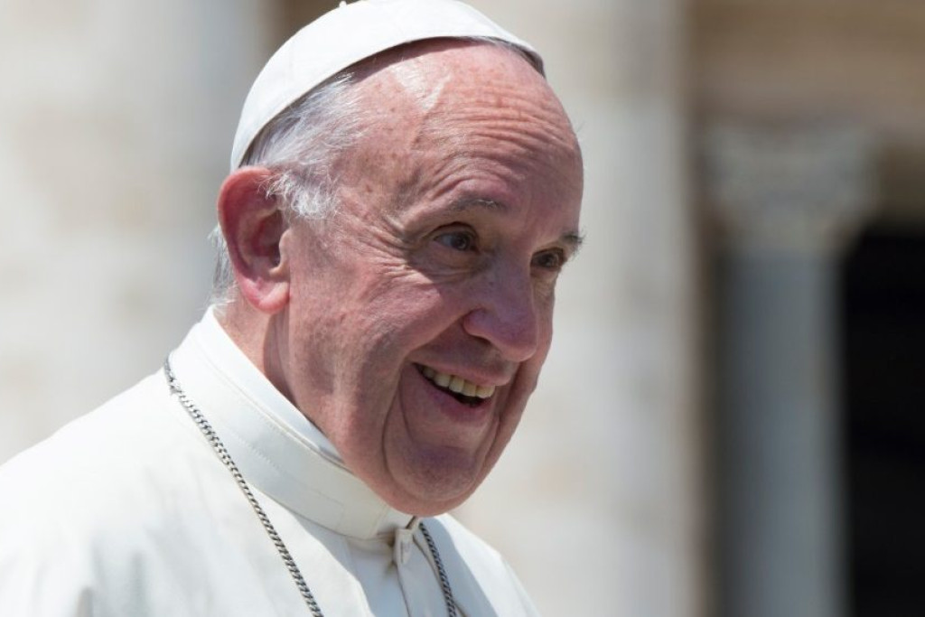 Paus Franciscus