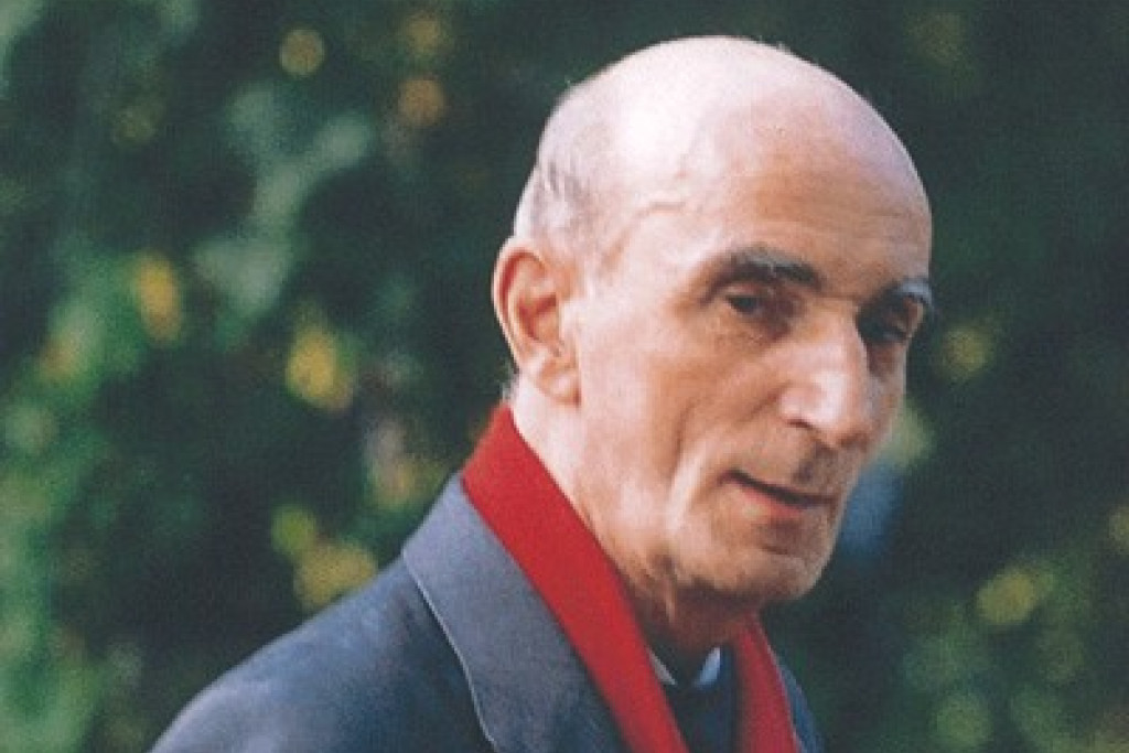 Pierre Goursat, stichter van de Emmanuelgemeenschap