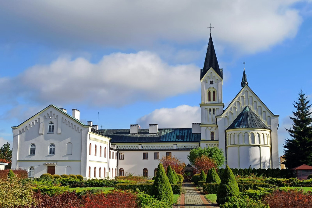  Dominicanssenklooster in Polen