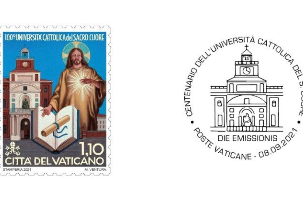 100 jaar Sacre Cuore