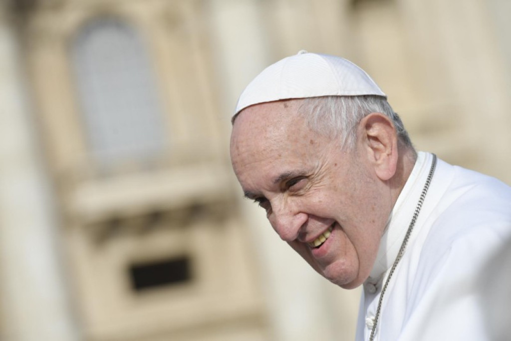 Paus Franciscus