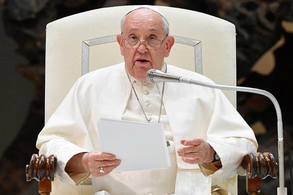 Paus Franciscus