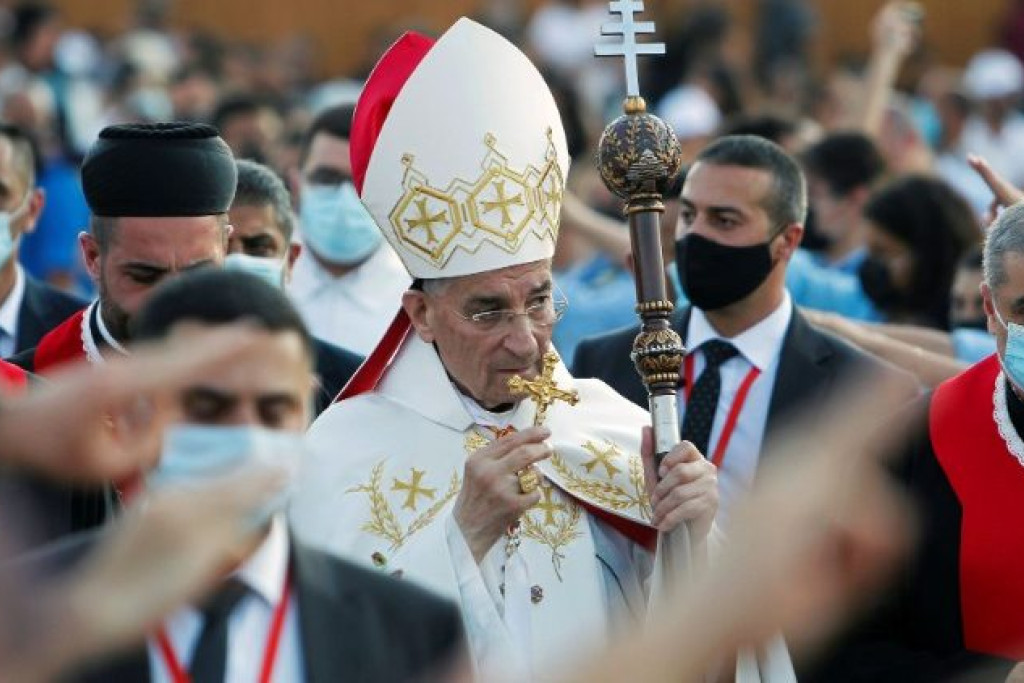 Patriarch Bechara Boutros Al-Rai