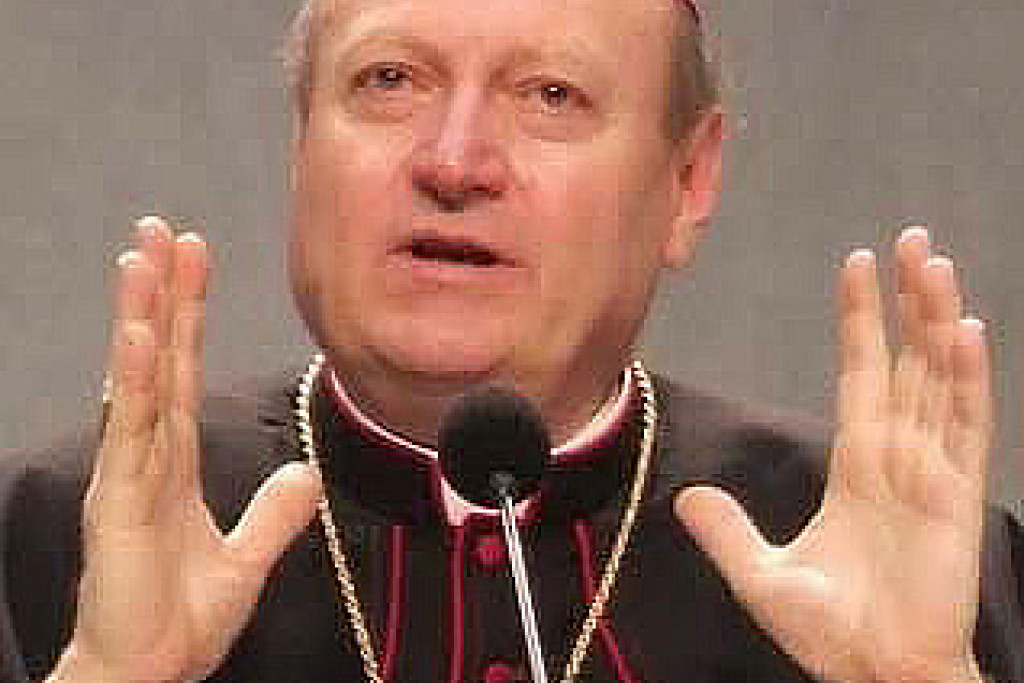 Kardinaal Ravasi