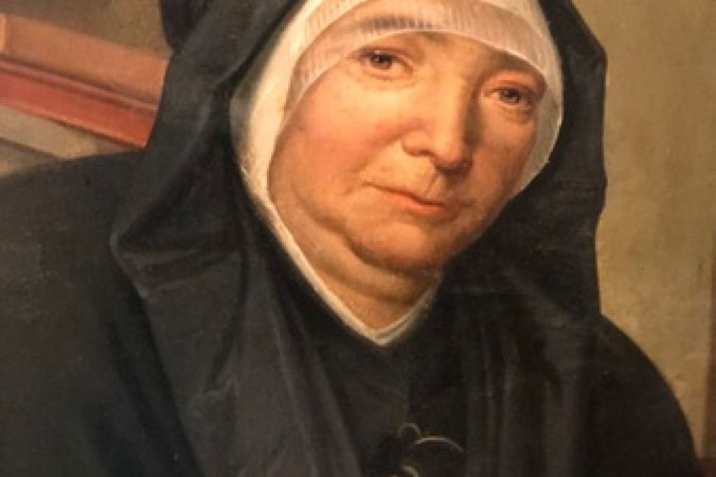 Zuster Marie Rivier