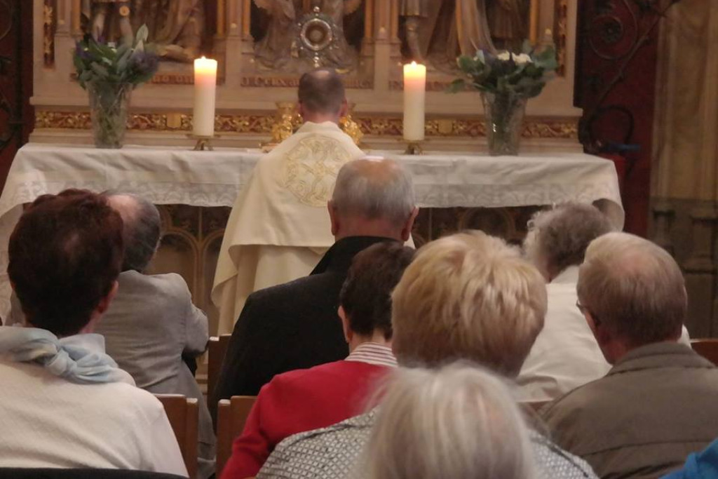 Hasselt herdenkt het mirakel van Viversel