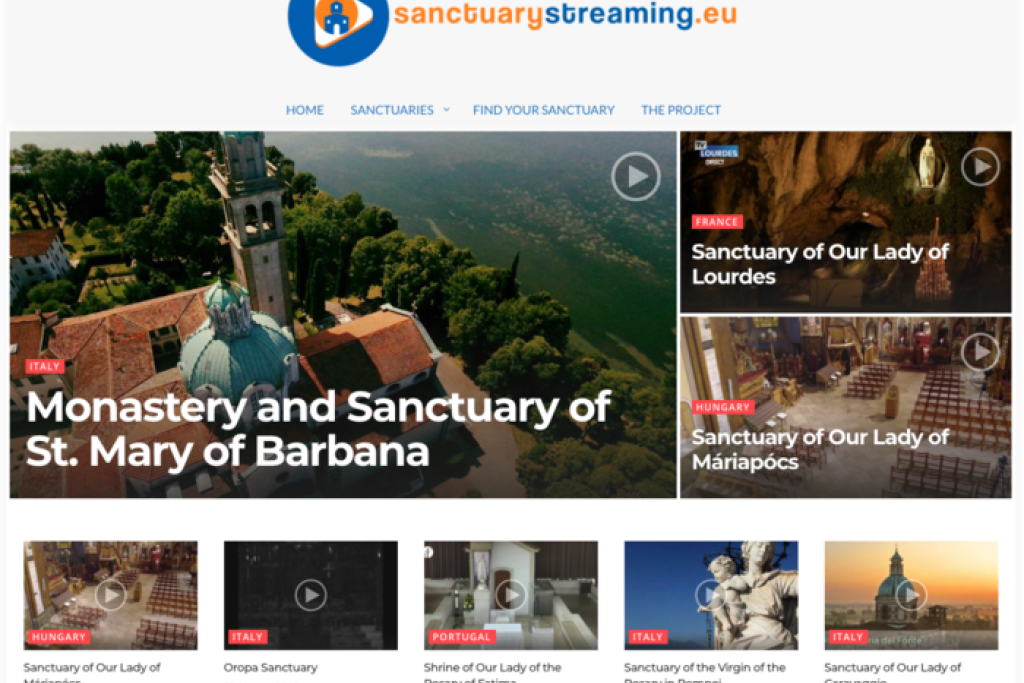 De online streamingdienst sanctuary