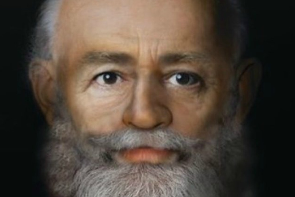 Sint-Nicolaas van Myra volgens reconstructie van wetenschappers