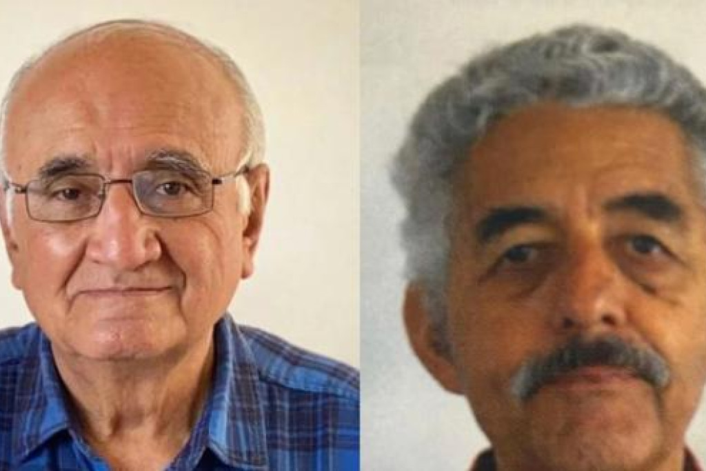 Javier Campos Morales en Joaquín César Mora Salazar