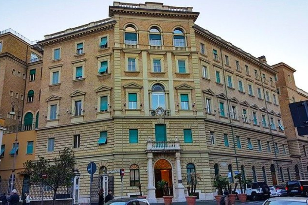 Generalaat van de jezuïeten in Rome 