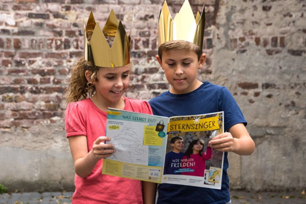 2 Duitse sterzangers