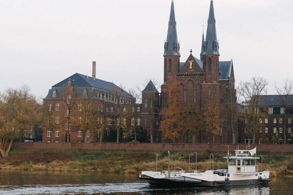 Het kloosterdorp Steyl