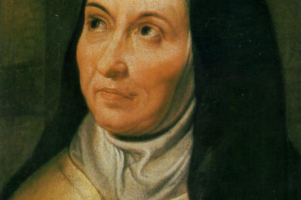Teresa van Ávila