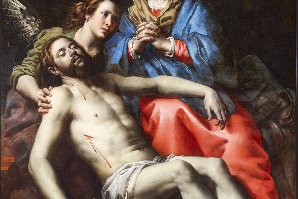 Theodoor van Loon, Piëta