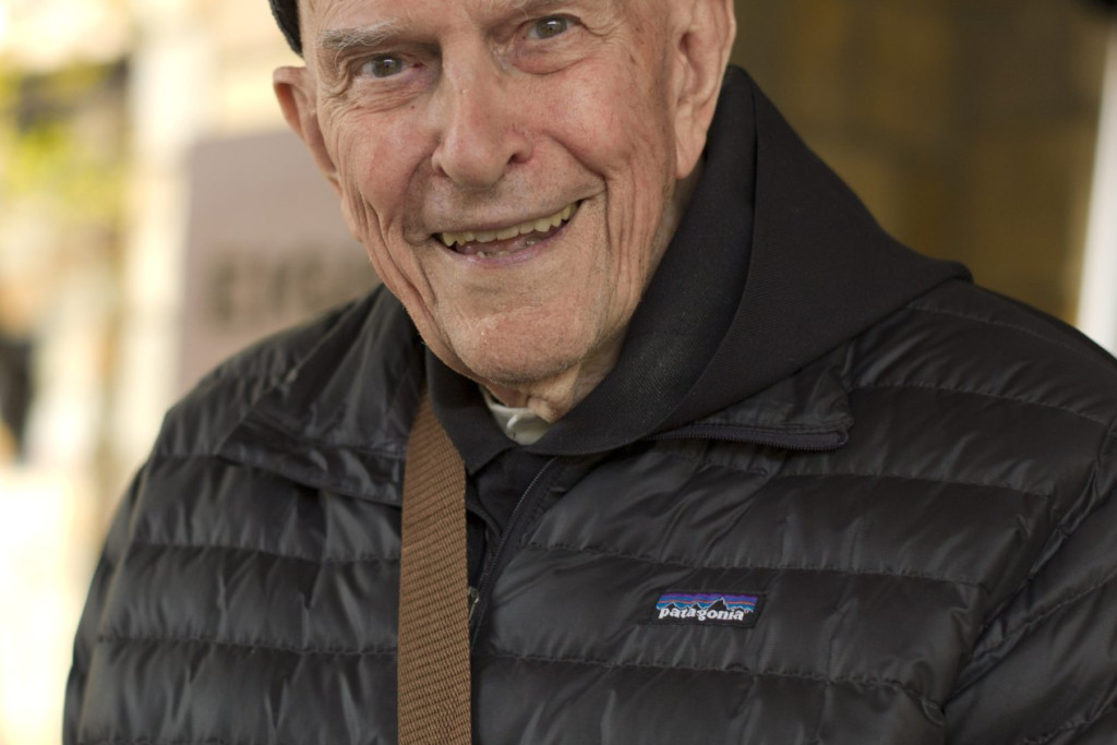 Thomas Keating 1923-2018