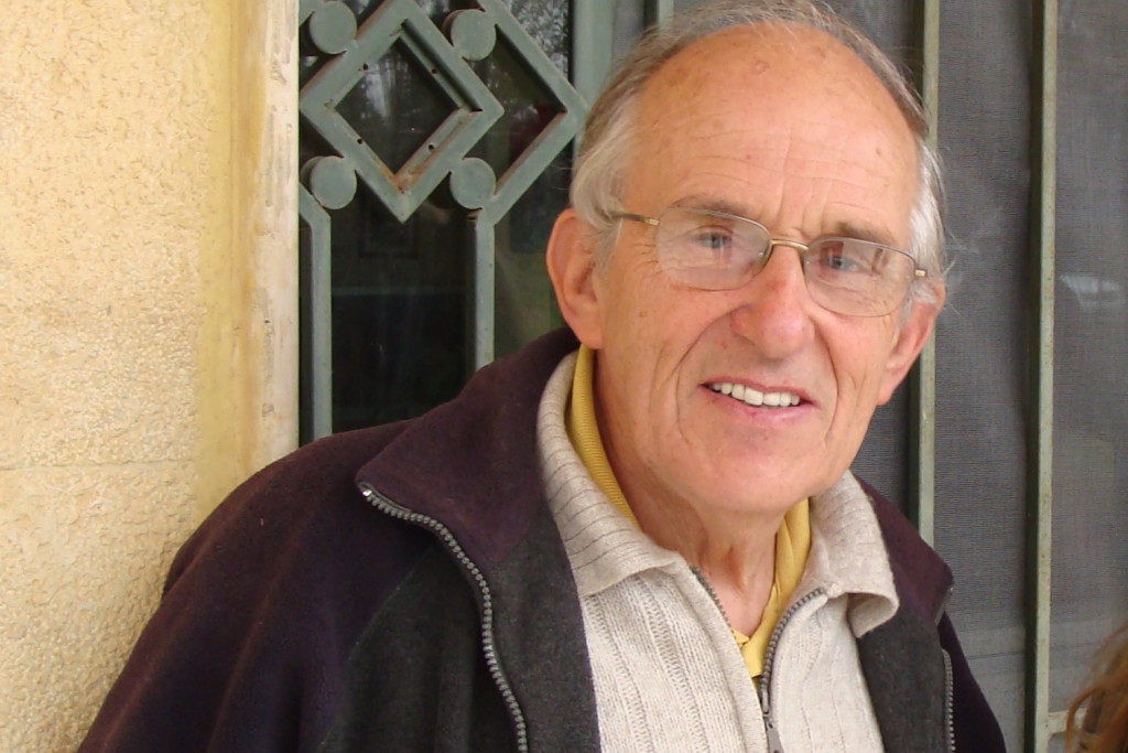 Pater Frans van der Lugt werd in 2014 koelbloedig vermoord in Homs