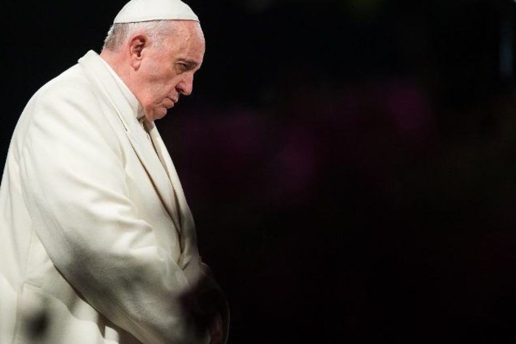 Paus Franciscus