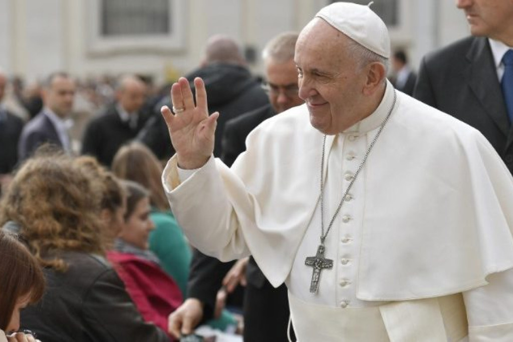 Paus Franciscus