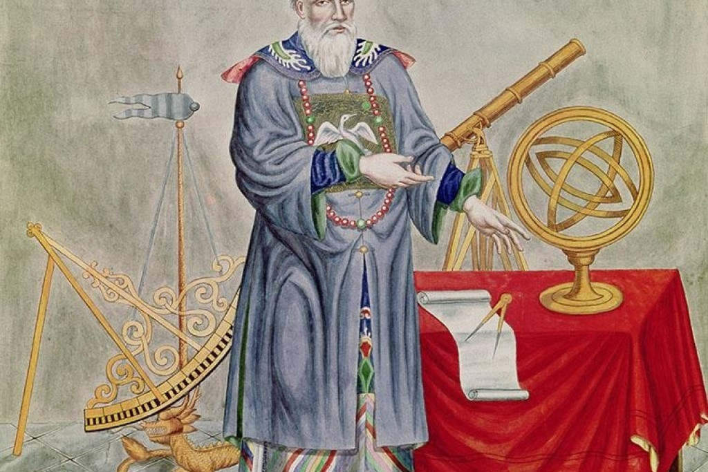 Ferdinand Verbiest