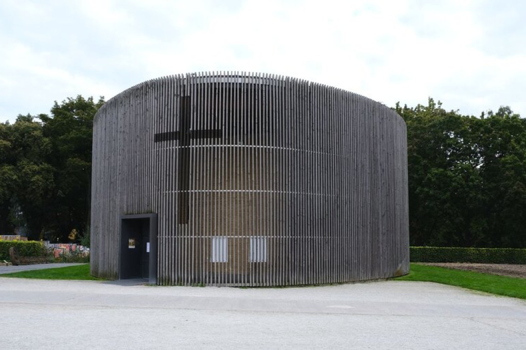 Kapel voor de verzoening in Berlijn 