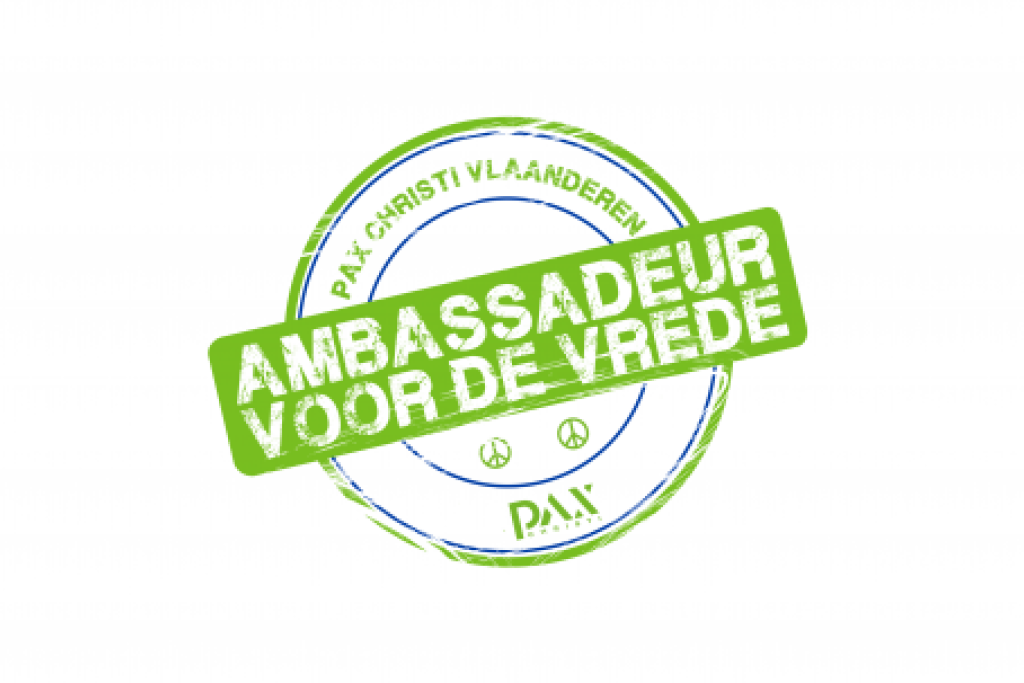 20 jaar vredesambassadeurs