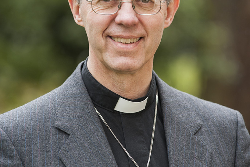 Aartsbisschop Justin welby