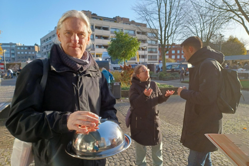 '2 op de 3 mensen in armoede heeft problemen in de digitale wereld'
