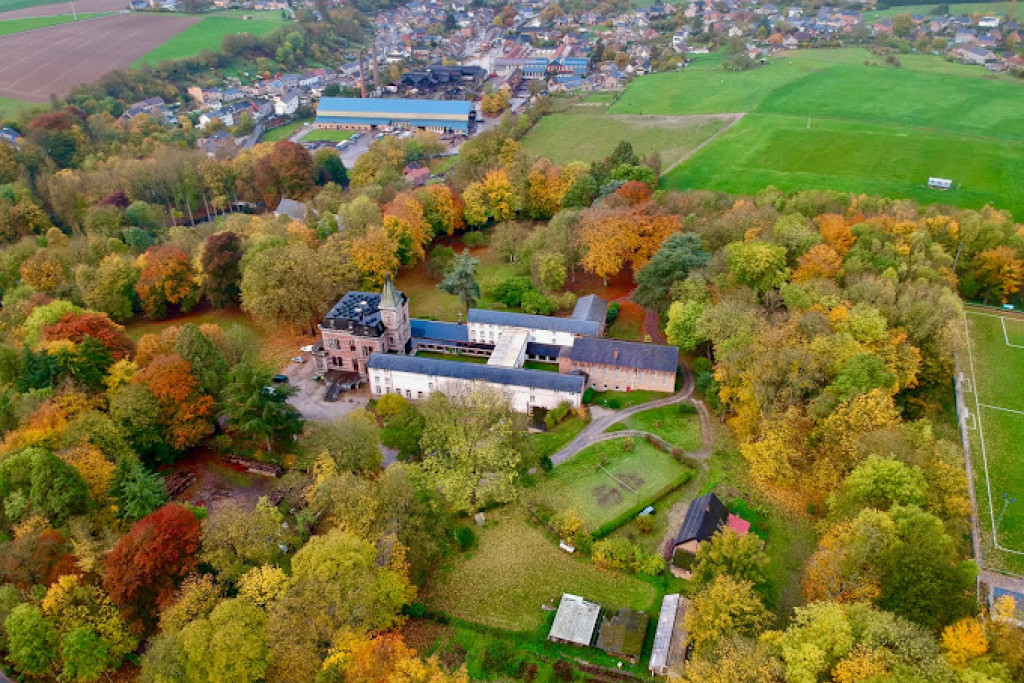 De Gemeenschap van de Zaligsprekingen in Thy-le-Chateau