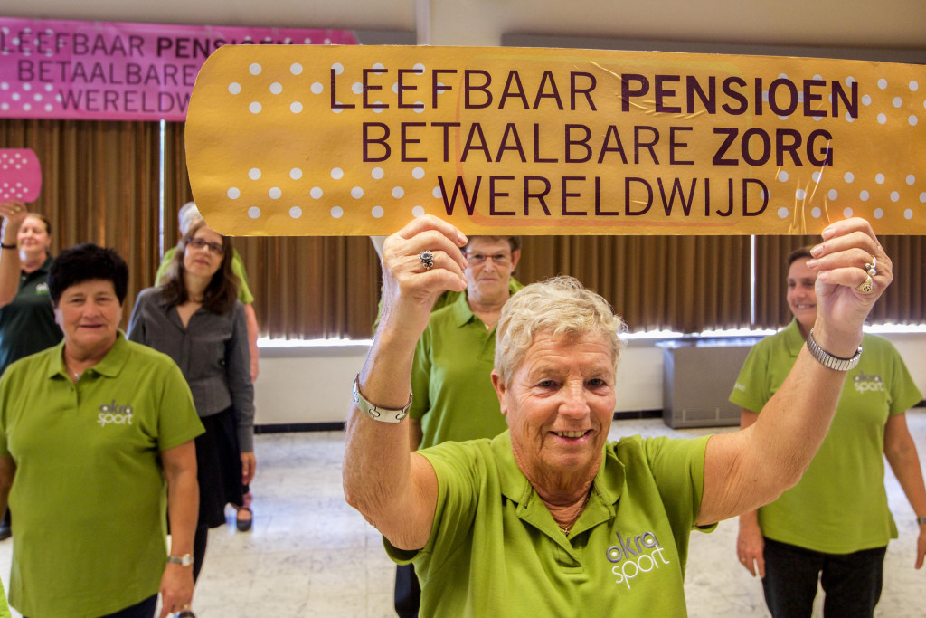 © Wereldsolidariteit