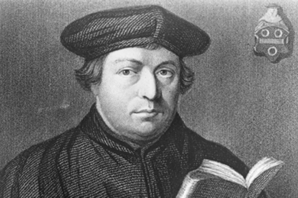 Martin Luther