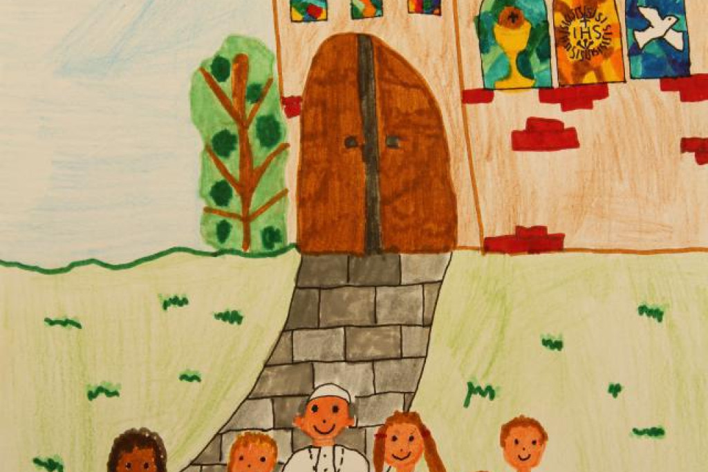 cover van eerste kinderboek paus © Judith Brabant (9) 