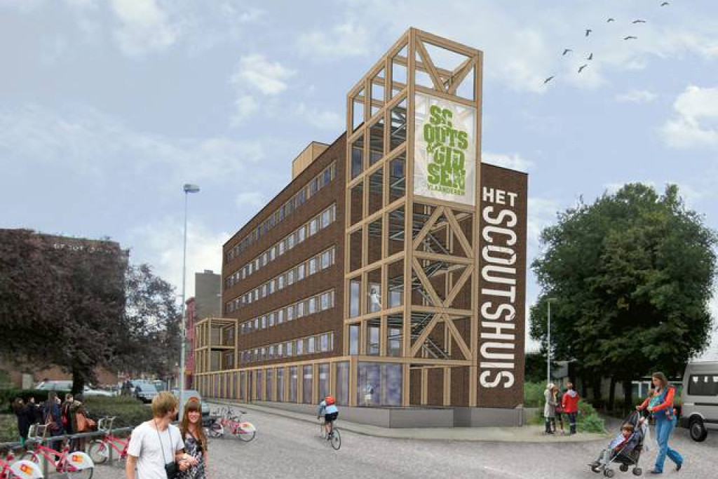 © Scouts en Gidsen Vlaanderen